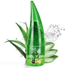 120ml Aloe Vera Facial Scrub