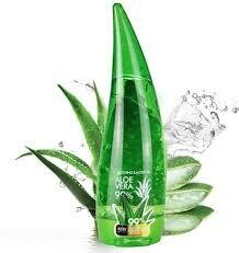 120ml Aloe Vera Facial Scrub – Africa Global Packaging
