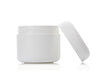 125ml Euro Cosmetic Plastic Jars sets of 50 units