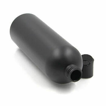 1 Liter HDPE Bottles 24mm screw cap set of 50 units