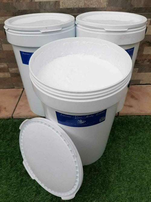 20 Litres Organic Body Cream Base