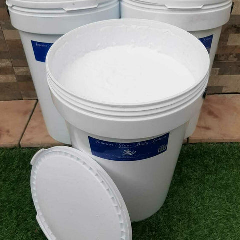 20 Litres Organic Body Cream Base