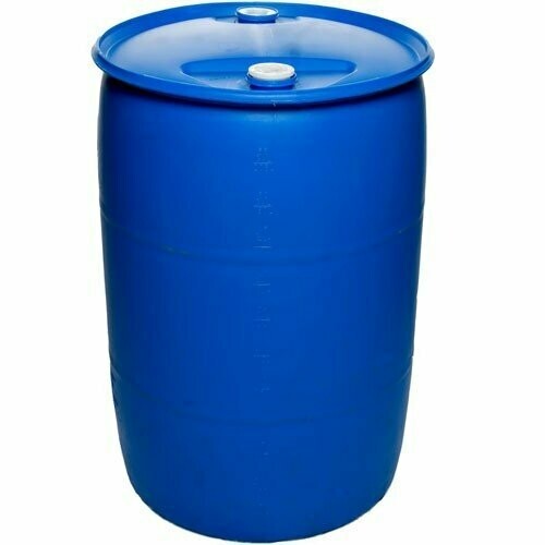 210-Litre Plastic Drum