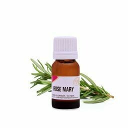 10ML Rose Mary essential oil