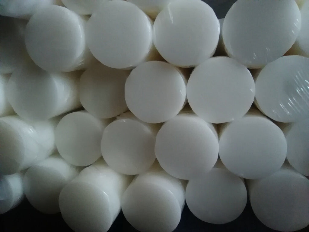 1KG White Glycerine Melt and Pour Soap Base