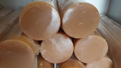1KG Vanilla Melt and Pour Glycerine Soap