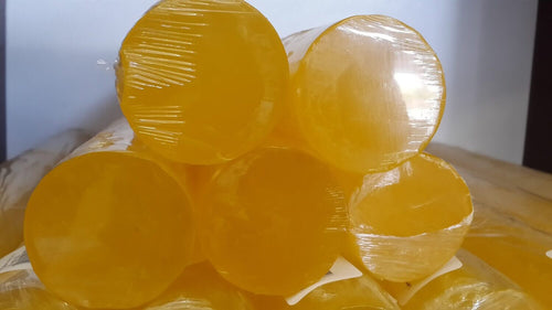 Lemon Grass Melt and Pour Glycerine Soap