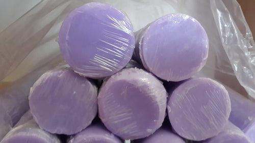 1KG Lilac Lavender Melt and Pour Glycerine Soap