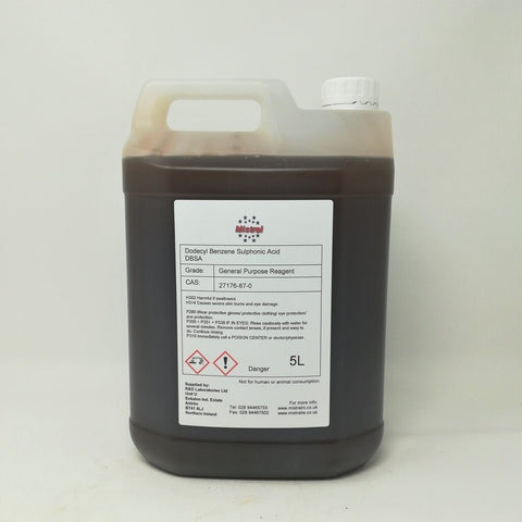 5kg SULPHONIC ACID 98%