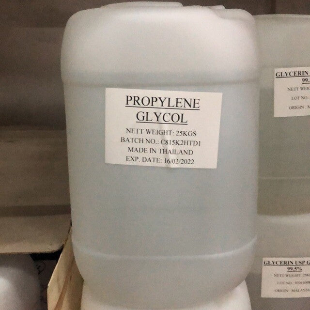 25L Propylene Glycol