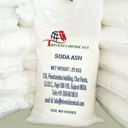 25 KG Soda ash dense