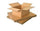 Stock 2 Single Wall Box  230X150X150 Pack Of 100 Units