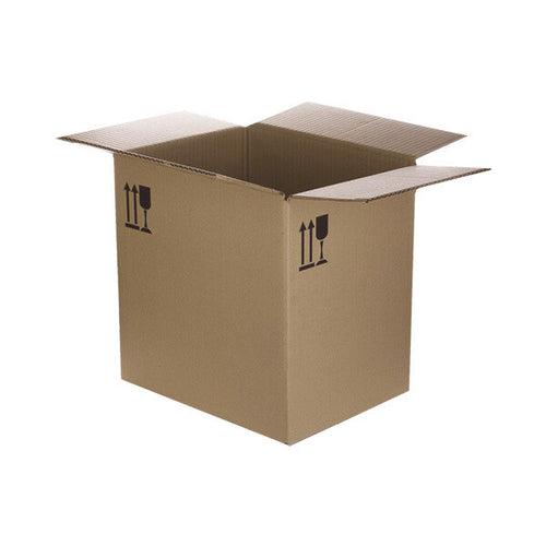 Stock 4 Single Wall Box 300X230X300