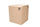 Stock 7 Single Wall Box  450X450X500