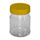 250ml Honey-Peanut Butter Jars Pack of 119 Units