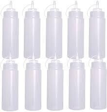 250ml Tomato Sauce Bottles pack of 50