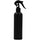 250ml Boston Black Bottle With Black Trigger Spray