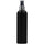 250ml Boston Black Bottle With Silver Mist Spray