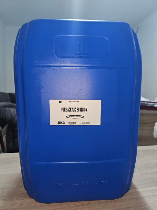 25kg Pure Acrylic Emulsion
