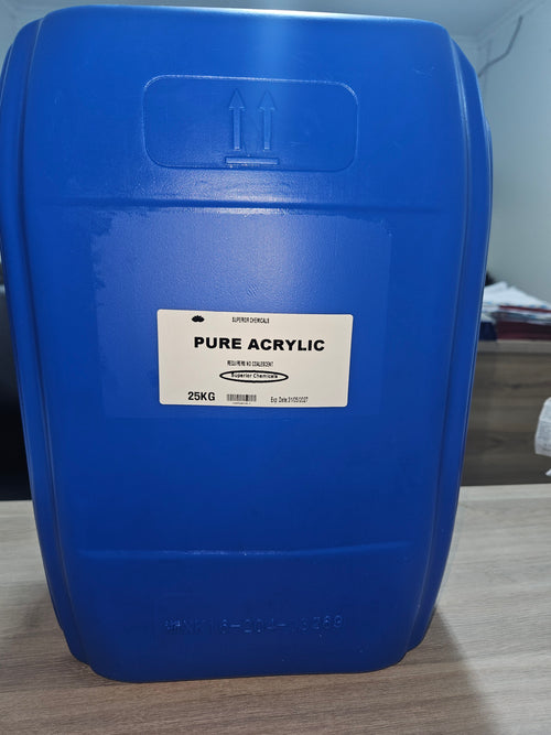 25kg Pure Acrylic 46% M820
