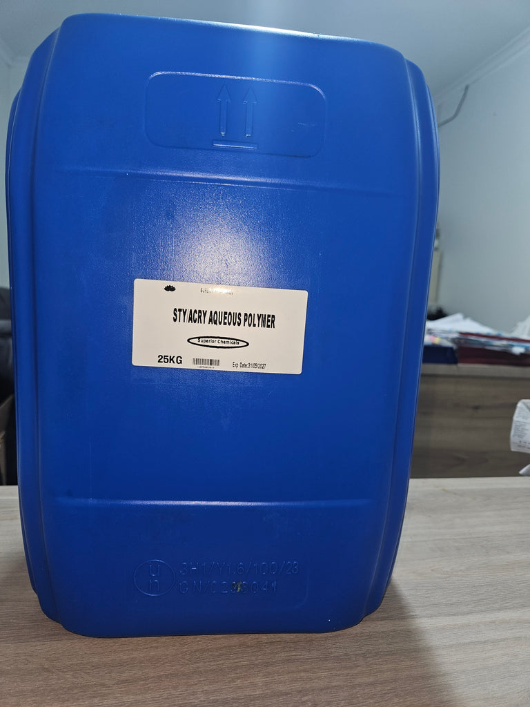 25kg Styrene-Acrylic Aqueous Polymer