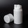 30ml Airless Serum Pump Bottle in an elegant all-white design