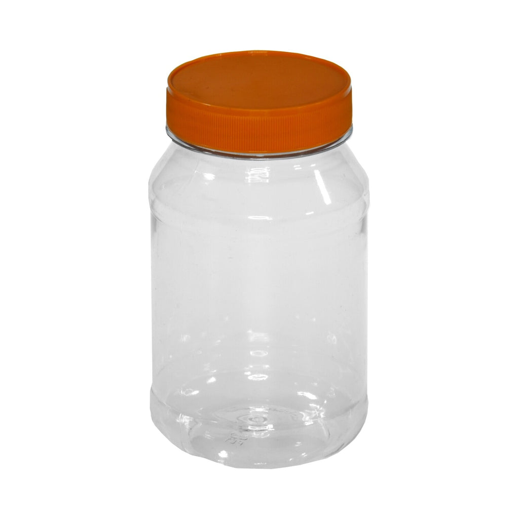 350ml Honey/Peanut Butter Jars – a pack of 50 units