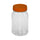 350ml Honey/Peanut Butter Jars – a Pack of 105 Units