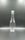 500ML Tear drop water bottle clear A PACK OF 288 UNITS