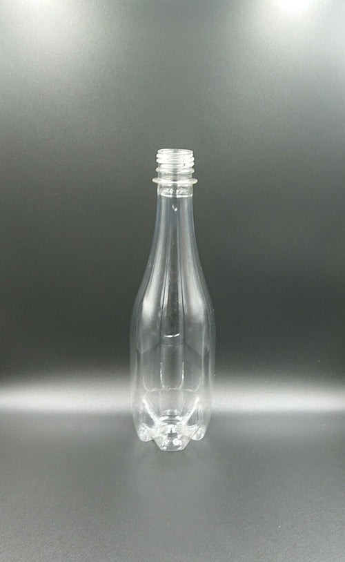 350ml Tear Drop Clear Water Bottle 333 units.