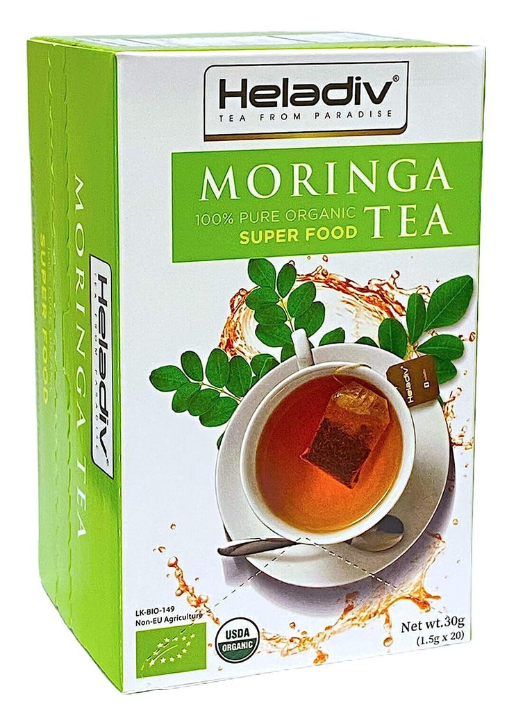 Moringa Tea