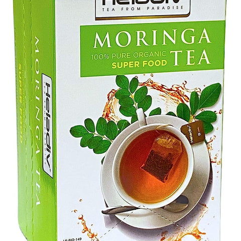 Moringa Tea