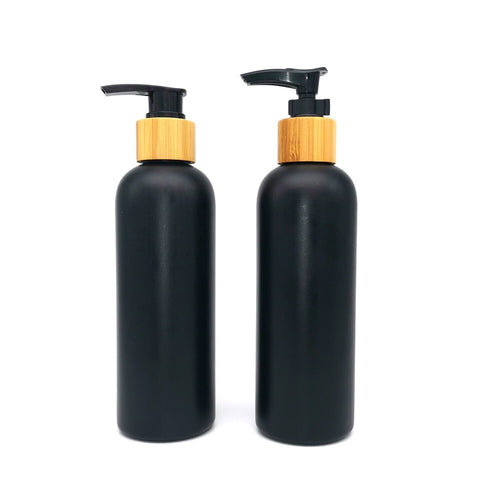 500ml Lotion Pump Bottles with Golden Pumps – a pack of 50 units