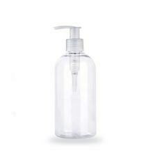 500ML Pet clear pump bottle  Pack of 50 Units