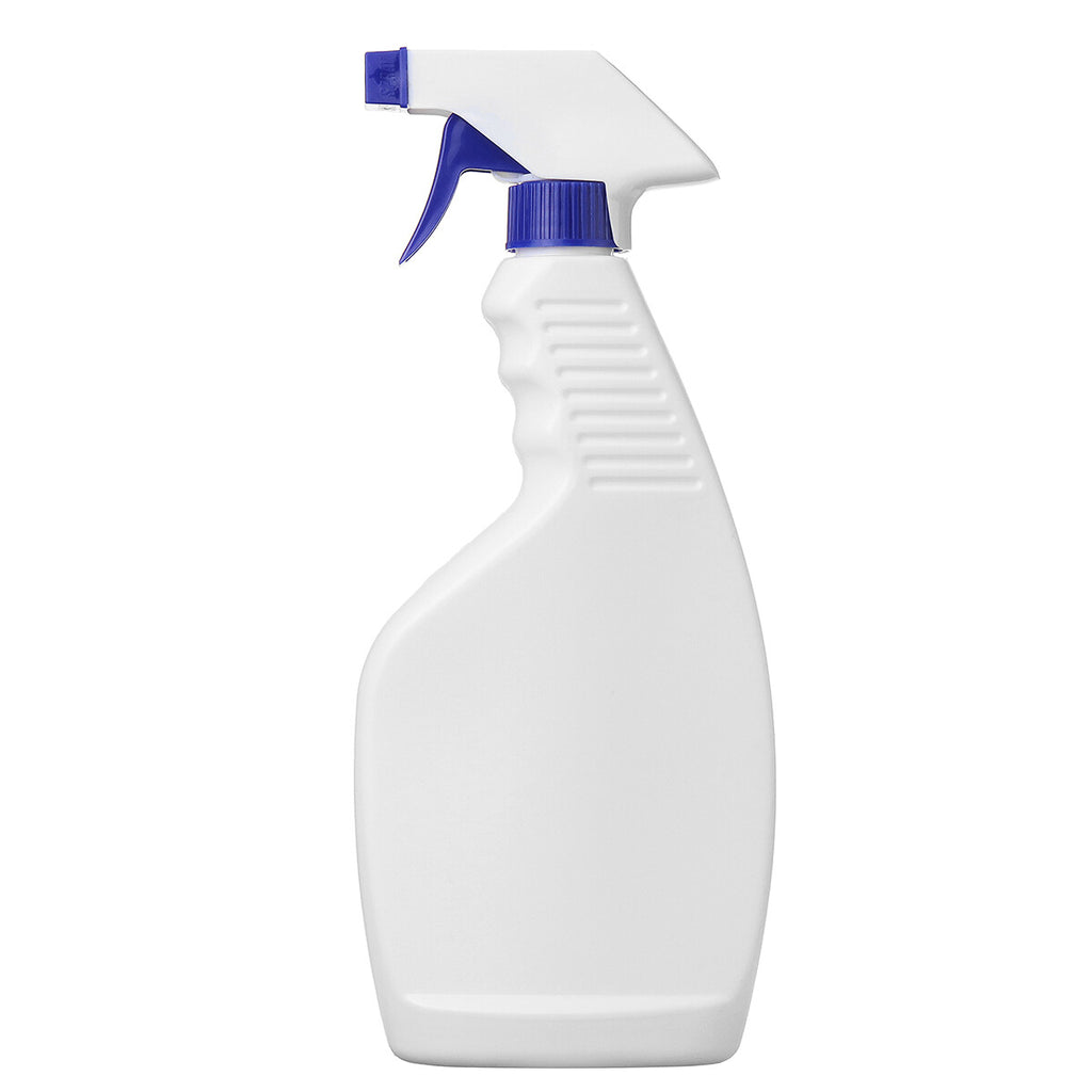 500ml HDPE White Spray Bottles – a pack of 50 units