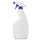 500ml HDPE White Spray Bottles – a pack of 50 units