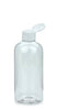 500ml Pet Squat Bottle With White Flip Cap