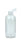 500ml Pet Squat Bottle With White Flip Cap