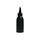 50ml Boston Black Bottle With Black Oil Spout