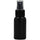 50ml Boston Black Bottle With Black Mist Spray