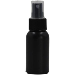 50ml Boston Black Bottle With Black Mist Spray Pack Of 50 Units