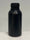 50ml HDPE Boston Bottles in a sleek black hue Pack of 50 Units