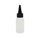 50ml Boston Natural Bottle With Black Spout