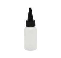 50ml Boston Natural Bottle With Black Spout