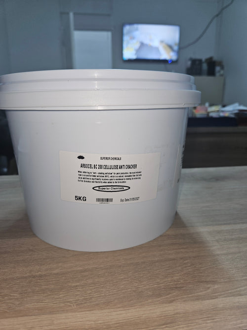 5kg Arbocel BC200 Cellulose Anti Cracking