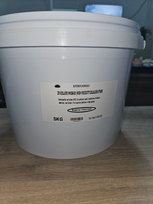 5kg Zencellose MH256 SD High Viscocity Cellulose Ether