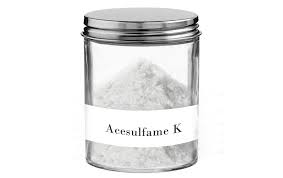 25kg Acesulfame K ( Acesulfame Potassium )