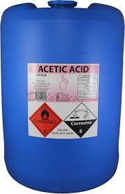 25Kg Acetic Acid Glacial 99%