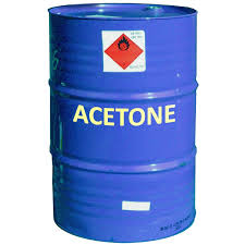 25kg Acetone SG 0.8