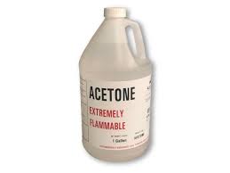 5kg Acetone SG 0.8